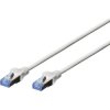 Digitus DK-1531-010 RJ45 Patch Cable CAT 5e SF/UTP 1.00m Grey 1pc