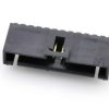 Molex 705530011 Obudowa złącza pin męskiego na PCB 1 szt.