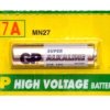 Bateria alkaliczna 12V A27, MN27; GP