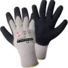 Rękawice robocze Leipold Doehle GLETSCHER-GRIP 1493-10, Rozmiar rękawic: 10, XL, szary