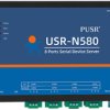 Konwerter RS485 na Ethernet USR-N580