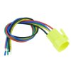 19mm Vandal Resistant Switch Harness 150mm