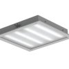 Oprawa przeciwwybuchowa EXL390LED 47W 6265lm 4000K IP65 EXL390LED-0600-E4-3-35E-30-11P20-NIRO-GL