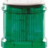 Moduł wieży sygnalizacyjnej, Lampa Eaton Zielony 24 V AC/DC, IP66