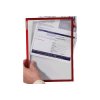 Franken ITSA4M01 Document holder Red A4