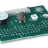 Zestaw EA 94998-RGBANA Display Visions I2C, RS232, SPI, USB Application Board with RGB, LED & POTI