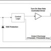3.6-V, 0.5-A, 78-mΩ, 22-nA leakage load switch with output discharge | YFP | 4 | -40 to 85