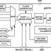 24-bit, 1 Channel Capacitance to Digital Converter
