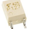 Transoptor TLP292(GB z tranzystorem 1-kanałowy AC SO 4 Toshiba