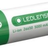 Ledlenser 501002 Zapasowy akumulator MT14, M6R zielony