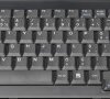 DS-72000TR Keyboard for KVM consoles, Turkish layout