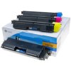 G&G 15020 Kyocera TK-580 Compatible Toner Set (B, C, M, Y) 3,500/2,800 Pages