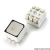 5050RGB LED Diode RGB 5.4x5.0x1.5 mm SMD TOYO-LED