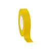 Coroplast 800-YE Cloth Tape 10m x 15mm Yellow Industry & Trade Use