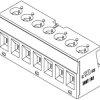 Molex 399801307 Listwa kołkowa, męska, standardowa 1 szt.