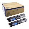 Brother TN900CTWIN Brother TN-900CTWIN toner cartridge 2 pc(s) Original Cyan