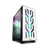 Sharkoon ELITE SHARK CA300T | Tower Behuizing | Wit