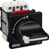 Przełącznik rozłączający Schneider Electric VBD01 Maksymalne napięcie przełączania: 690 V/AC (S x W) 60 mm x 74 mm 1 szt