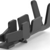 Receptacle, 0.079-0.38 mm², AWG 28-22, crimp connection, tin-plated, 1470106-1