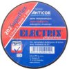 Taśma ELECTRIX 202SuperFlex el-izol.PCW 19mmx20m BK