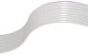 Kabel płaski, taśmowy econ connect 28AWG14GR, 300 V, 14 x, 30.50 m