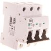 Wyłącznik Nadprądowy 3P C 10A 6Ka Ac Kmb6-C10/3 Vde 23163