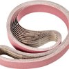 PFERD TOOLS BA 50/2000 X CO 80 45005625 Papier ścierny pas Wielkość ziarna 80 (D x S) 2000 mm x 50 mm 10 szt.