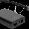 84961 TOSLINK splitter 1 in 2 out, S/PDIF
