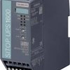 Zasilacz UPS na szynę DIN Siemens SITOP UPS1600, 24 V/DC, 22 V/DC - 29 V/DC, 10 A