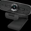 UA0378 Conference HD USB webcam, 100°, dual microphone, manual focus