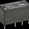 8-1393792-7 AXICOM D2N SIGNAL RELAY, 6 V DC, 3 A.
