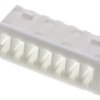 Osłona złącza 7-pinowe Żeńskie 1-rzędowe raster: 1.25 mm Molex Kabel PicoBlade Prosty Złącze PicoBlade przewód-płytka,