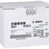 Bosch Accessories 2608621606 Dysk fibrowy Średnica 115 mm 1 szt.