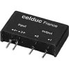 Solid state relay, 4-30 VDC, zero voltage switching, 12-275 VAC, 5 A, PCB mounting, SKA20420