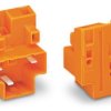 Złącze zaciskowe WAGO 730-113, PIN: 3, 400 V, 6 A, 50 szt.