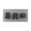 Pozystor 3-PIN czarny T250 wąski R-28om