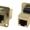 Łącznik Ethernet Cat6 porty: RS PRO
