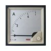 Amperomierz analogowy panelowy 5 (Input, Scale)A AC -10C do +65C RS PRO