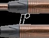 CSI 3 PP-METAL CORDIAL 6.3-mm mono jack, mono jack, 3.00 m