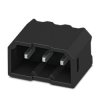 Listwa stykowa PCB 3-pinowe raster: 2.5 mm Prosty 1-rzędowe Phoenix Contact Lutowie 160 V W osłonie