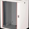 26210006 19-inch wall-mounted housing, 16 U, depth 450 mm