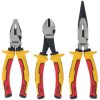 DEWALT DWHT82811-0 VDE Plier Set, 3 Piece