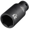 Draper 20177 HI-TORQ® Metric Deep Impact Socket, 3/8" Sq. Dr., 21mm