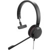 Jabra 4993-829-469 Evolve 20 On-ear headset Black Mono Noise cancelling
