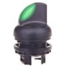 Napęd Przełącznika 3 Położeniowy Zielony Z Podświetleniem Bez Samopowrotu...