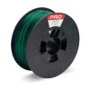 Filament do drukarki 3D PLA Ø 1.75mm 1kg Zielony RS PRO