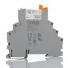 Przekaźnik z interfejsem 12V dc Phoenix Contact SPDT Szyna DIN bieguny 1 Przekaźnik z interfejsem Wciskane
