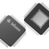 Mikrokontroler Infineon XMC4000 TQFP 64-pinowy Montaż powierzchniowy ARM Cortex M4