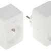 Inteligentne Gniazdo Elektryczne Tl-Tapo-P100(2-Pack) 2300Inbsp/Brw Tp-Link