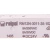 Przekaźniki miniaturowy 1P 10A 24V DC PCB RM12N-3011-35-1024 2614942